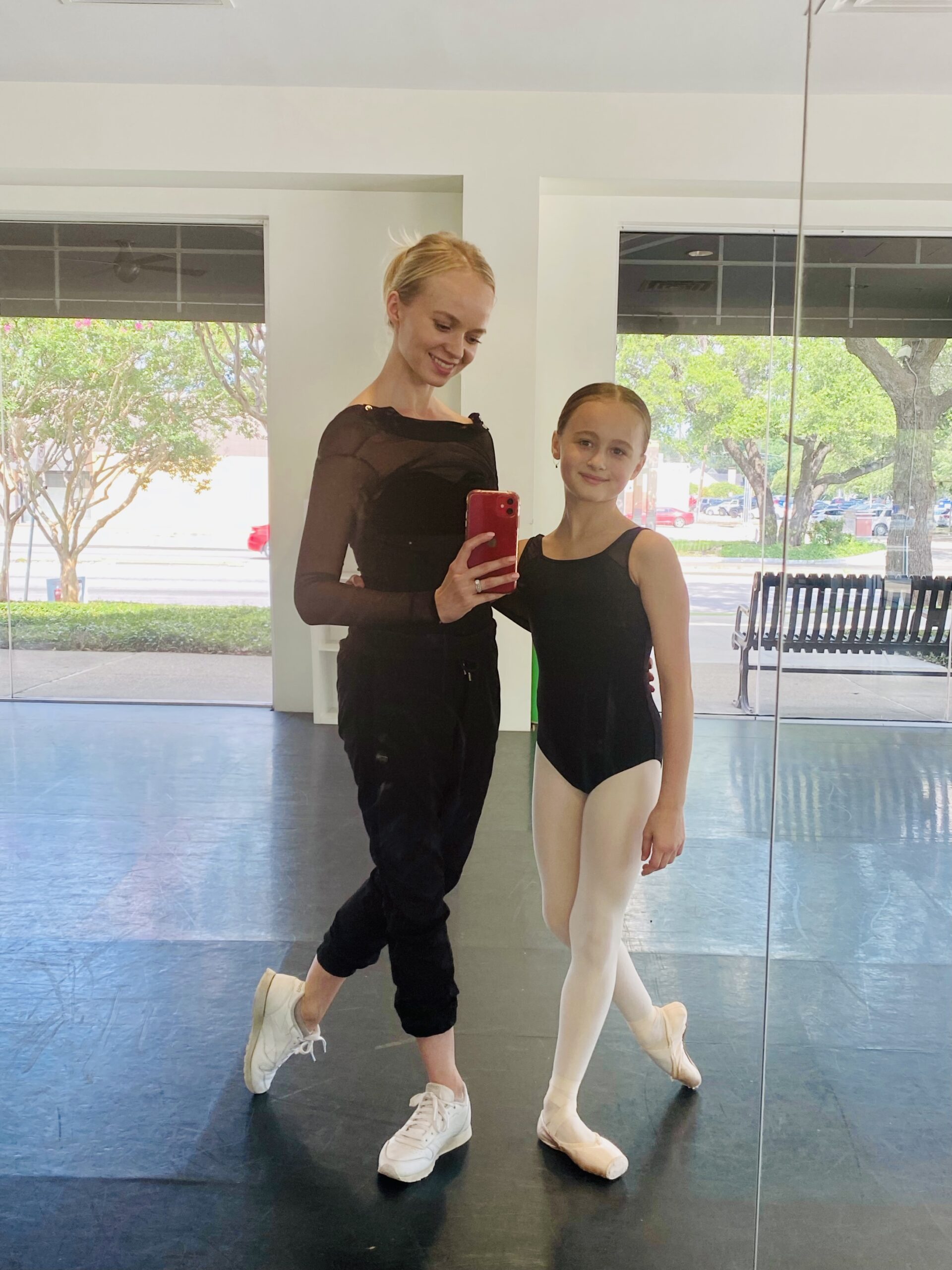 NYC Ballet Coach Private Dance Lessons