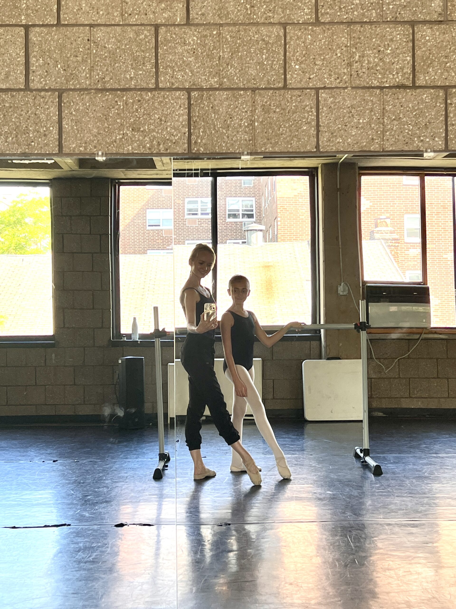 NYC Ballet Coach Private Dance Lessons